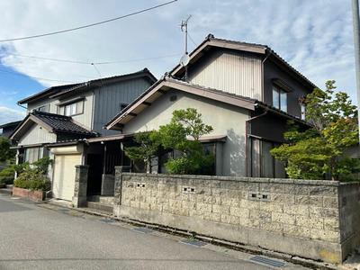 [Real Estate Japan] Property details: Property information for Junicho, Himi City, Toyama Prefecture: Used detached house — Image 1, Himi, Toyama