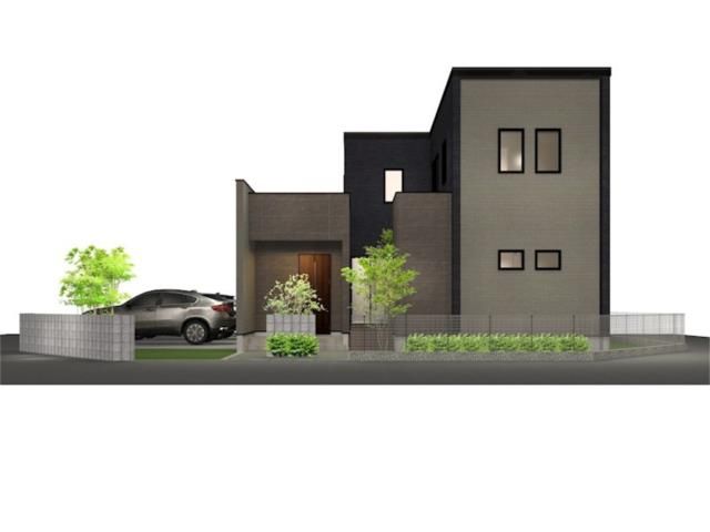 New Build 4LDK House in Iwaki, Fukushima with Solar & Long-Term Certification - Main Image