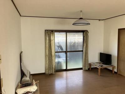 1974 Traditional 3DK House on Large Corner Lot in Tadotsu, Kagawa — Interior, Tadotsu, Kagawa