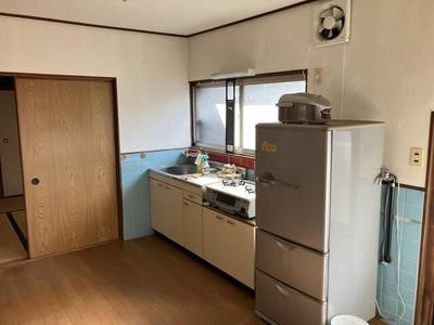 1974 Traditional 3DK House on Large Corner Lot in Tadotsu, Kagawa — Interior, Tadotsu, Kagawa