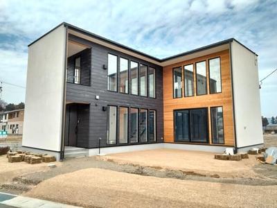 New 2024 2LDK House with Garden & Parking in Date, Fukushima — Image 7, Date, Fukushima