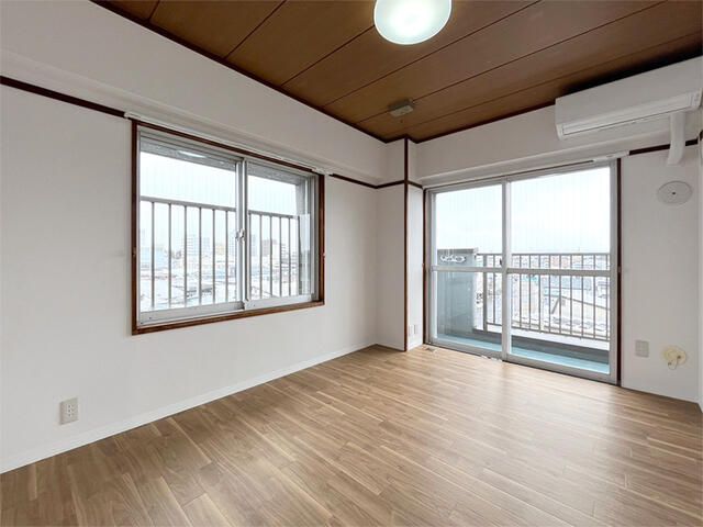 1DK Apartment for Rent in Central Aomori City, Aomori - Thumbnail 2