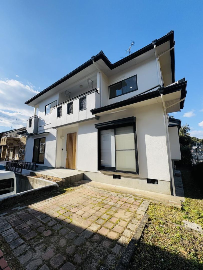 4LDK Detached House for Sale in Kumamoto City's Kita Ward - Thumbnail 2