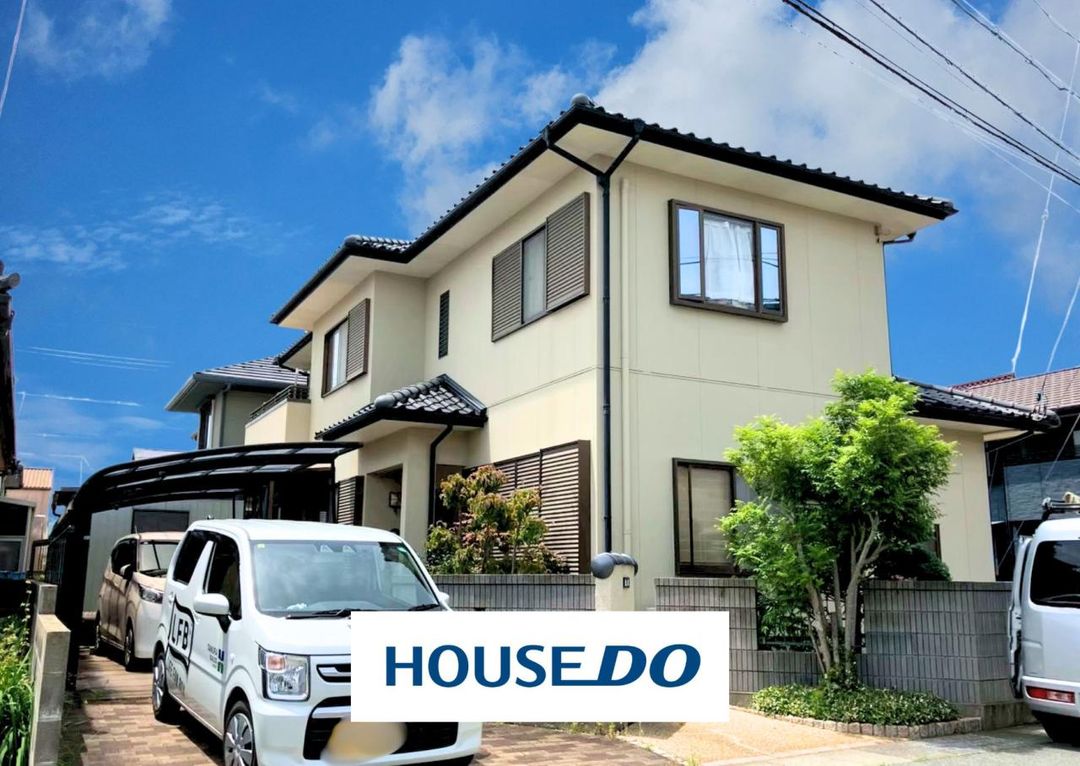 4LDK Detached House for Sale in Hofu, Yamaguchi - 162.29 sqm - Main Image
