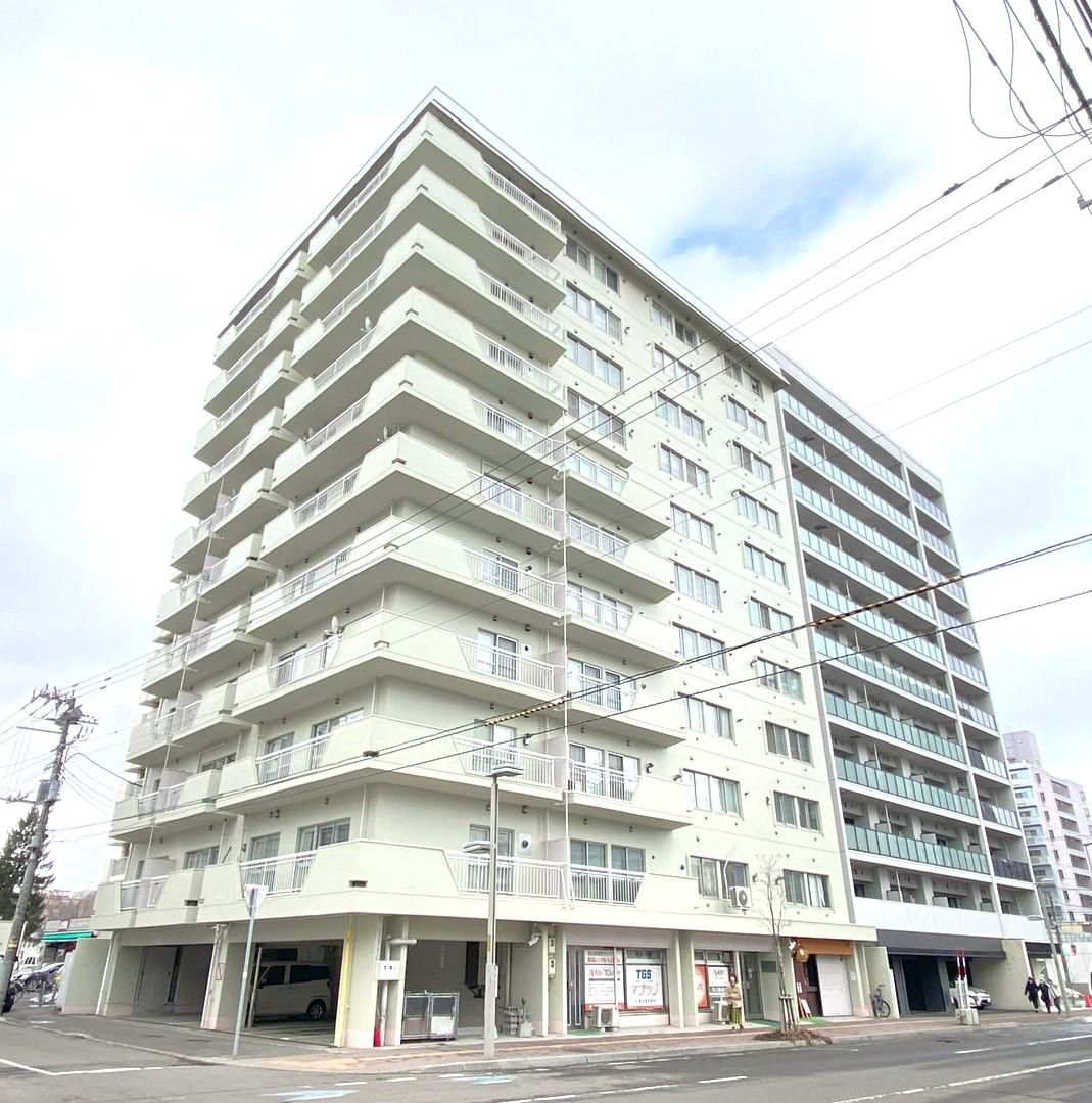 1K Apartment for Rent near Kita 12-jo Station, Sapporo - Thumbnail 2