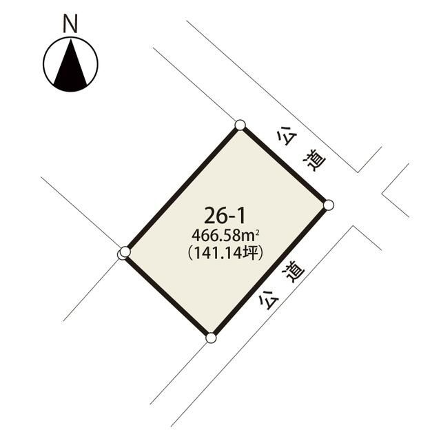 Residential Land for Sale in Osaki City, Miyagi - Thumbnail 2
