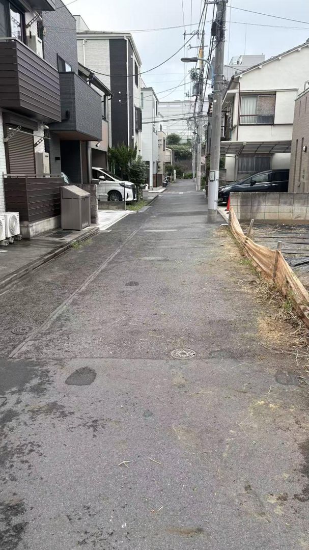 Land for Sale in Shinjuku, Tokyo - 168.95 sqm - Thumbnail 2