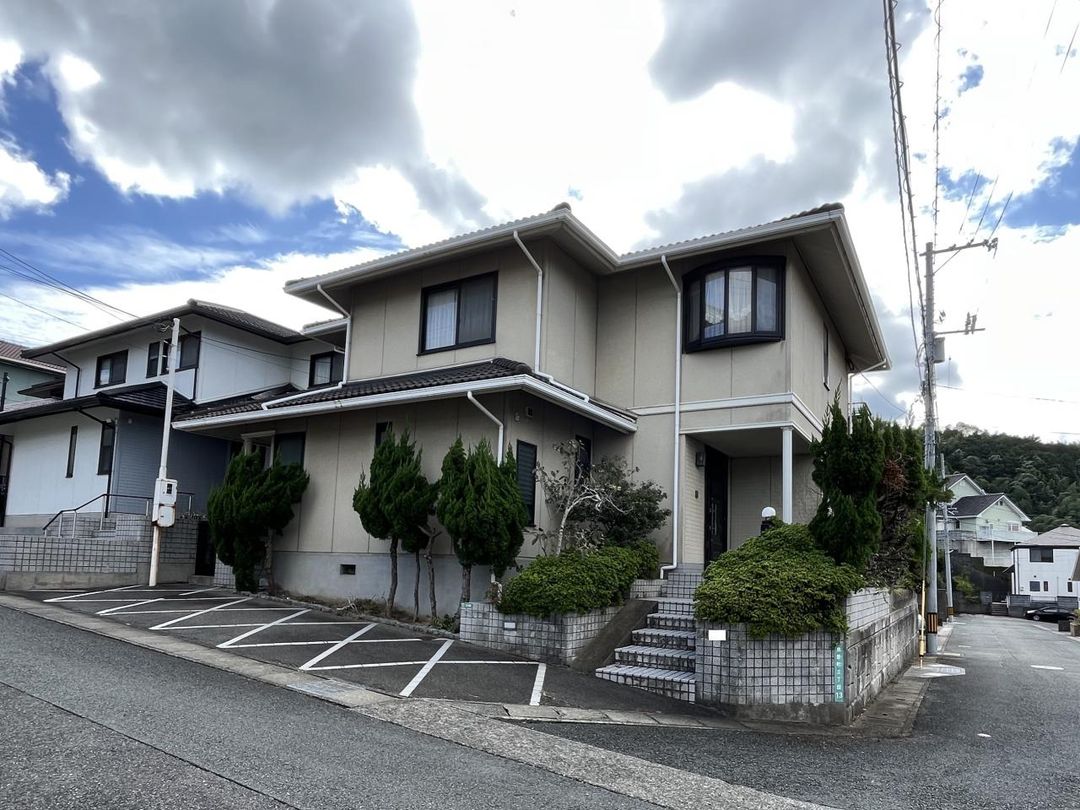 4SLDK House with Garden & 2 Parking in Shimonoseki, Yamaguchi - Main Image