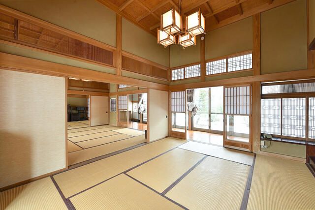 Spacious 11DK Traditional Kominka for Sale in Agatsuma, Niigata - Thumbnail 2