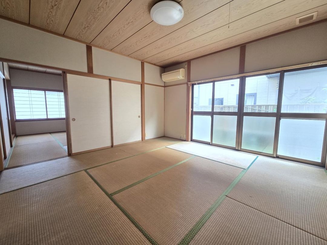 2DK+SS Wooden House with Garden & Parking in Yazu, Tottori - Main Image