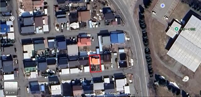 185.3 sqm Residential Land for Sale in Obihiro, Hokkaido - Thumbnail 3
