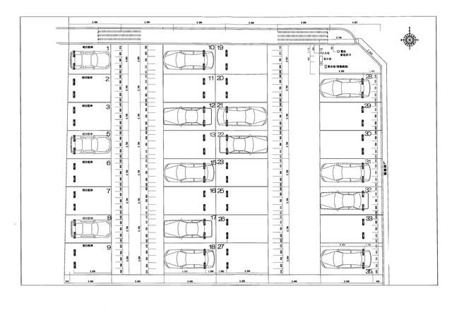 Parking Space for Rent in Oyama, Tochigi - 24-Hour Access - Thumbnail 3