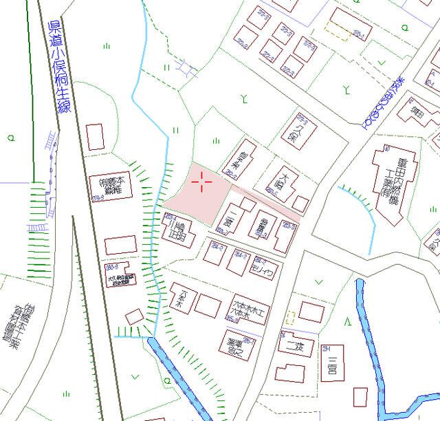 Land for Sale in Kiryu City, Gunma Prefecture - 499 sqm - Thumbnail 3
