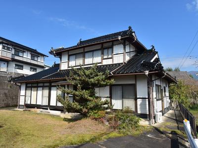 [Real Estate Japan] Property details: Property information for Nakajima-nishi/Takano Station, Nagi-cho, Katsuta-gun, Okayama Prefecture: Used detached house — Image 1, Nagi, Okayama