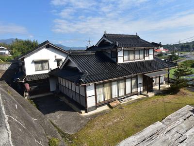 [Real Estate Japan] Property details: Property information for Nakajima-nishi/Takano Station, Nagi-cho, Katsuta-gun, Okayama Prefecture: Used detached house — Image 1, Nagi, Okayama