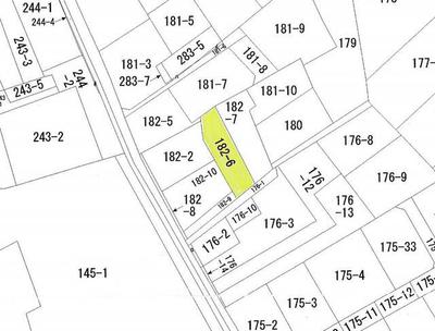 Property details: Property information for Minami Odori 3-chome, Morioka City, Iwate Prefecture: Used detached house — Image 1, Hanamaki, Iwate