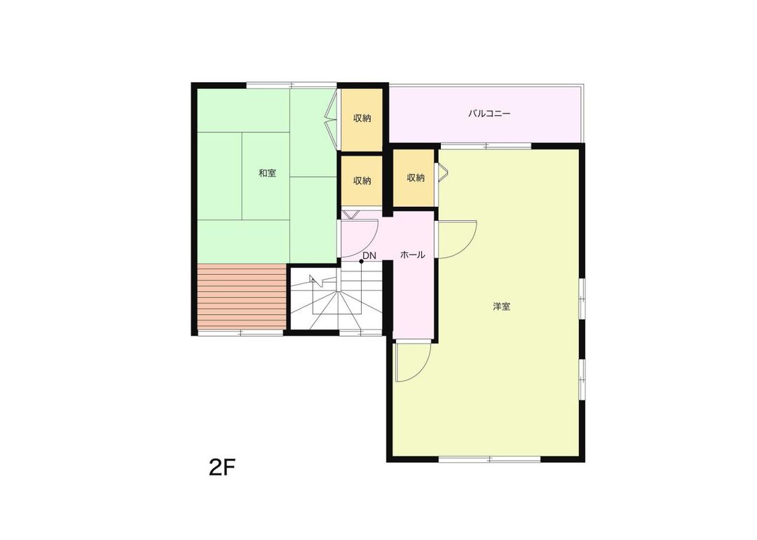 3DK House for Sale in Shimazaki, Kumamoto City - Thumbnail 2