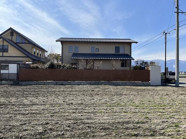Land for Sale in Matsumoto Nagano Near Hirata Station - Thumbnail 3