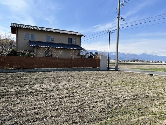 Land for Sale in Matsumoto Nagano Near Hirata Station - Thumbnail 4
