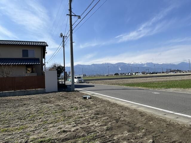 Land for Sale in Matsumoto Nagano Near Hirata Station - Thumbnail 2