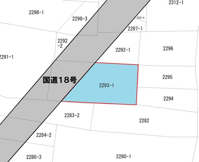 Vacant Business Land for Sale in Nagano City, Nagano - Thumbnail 3