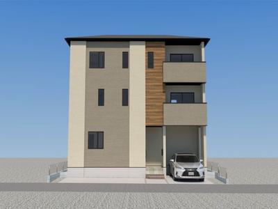 New 4LDK House in Kasuya, Fukuoka | 126 sqm, Walk to Station — Image 9, Kasuya, Fukuoka