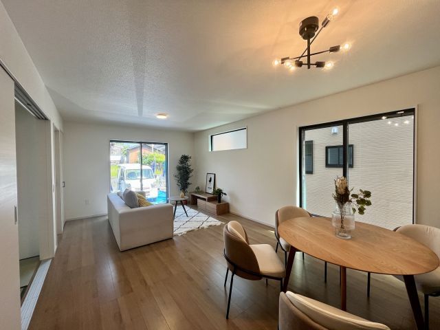 New 4LDK House in Kasuya, Fukuoka | 126 sqm, Walk to Station - Thumbnail 3