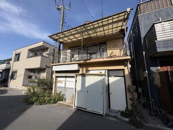 140.41 sqm Land for Sale in Nakano, Tokyo - Yamato-cho - Thumbnail 2