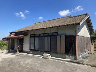 [Real Estate Japan] Property details: Fukuoka Prefecture, Tagawa City, Oaza Natsuyoshi / Tagawa City Hospital Station property information: Used detached house — Image 1, Tagawa, Fukuoka