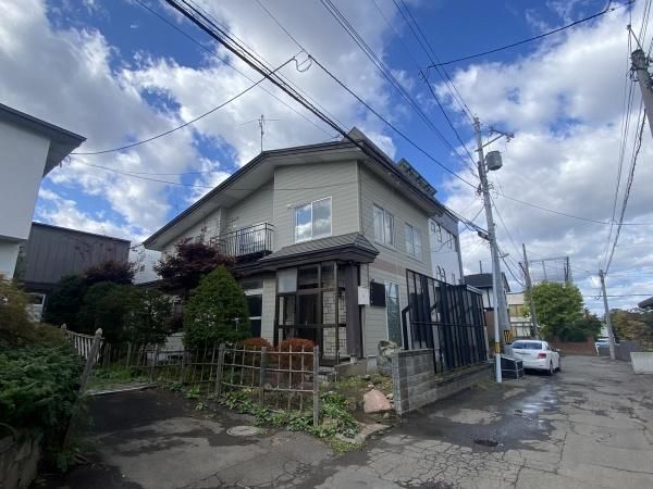 Land for Sale in Miyanomori, Sapporo - 187.02 sqm Development Plot - Thumbnail 2