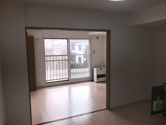1DK Apartment for Rent near Kotoni Station, Sapporo - Thumbnail 4