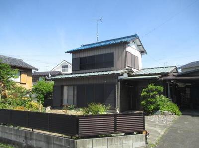 [Real Estate Japan] Property details: Property information for Oike, Kakegawa City, Shizuoka Prefecture: Used detached house — Image 1, Kakegawa, Shizuoka