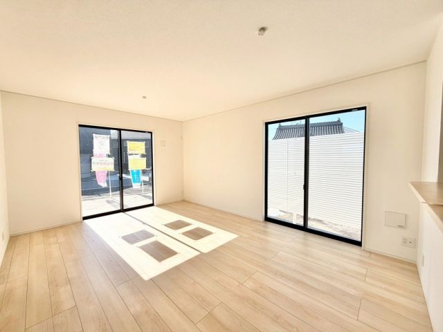 New 4LDK House for Sale in Chikugo, Fukuoka - 2025 Build - Thumbnail 2