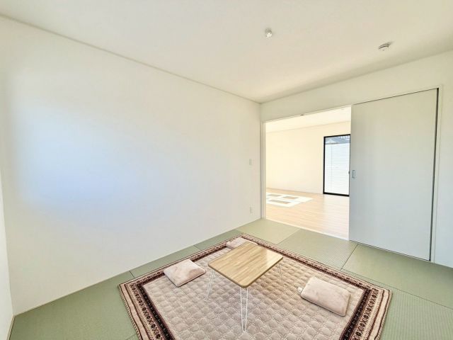 New 4LDK House for Sale in Chikugo, Fukuoka - 2025 Build - Thumbnail 4