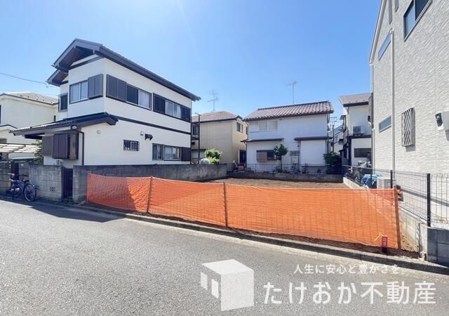 Newly Built 4LDK House in Higashiyamato, Tokyo for Sale - Thumbnail 2