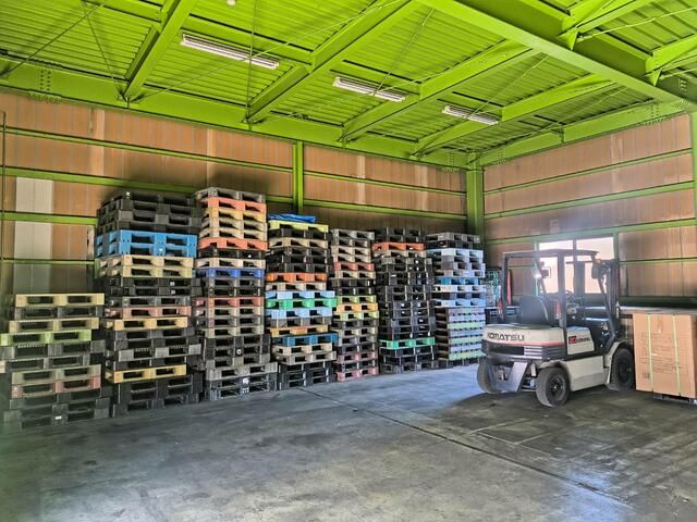 Warehouse for Rent in Maebashi, Gunma - 684 sqm - Thumbnail 2