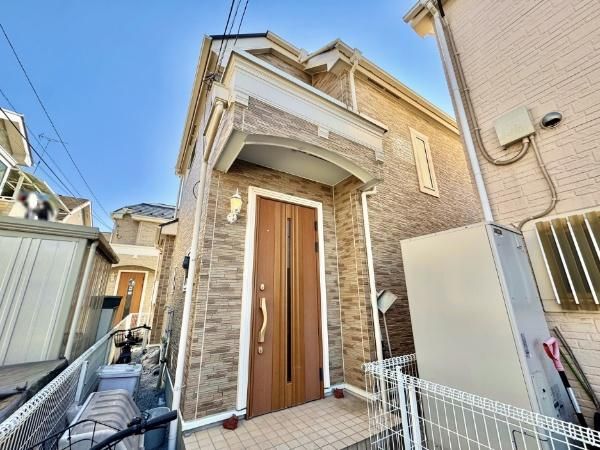 2-Story House in Fuchu, Tokyo - 3LDK - Thumbnail 2