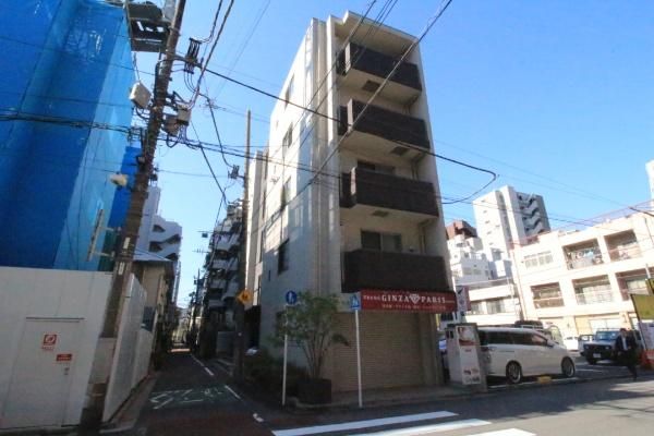 5-Story RC Apartment Building for Sale in Kinshi, Sumida-ku, Tokyo - Thumbnail 3