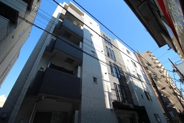 5-Story RC Apartment Building for Sale in Kinshi, Sumida-ku, Tokyo - Thumbnail 2