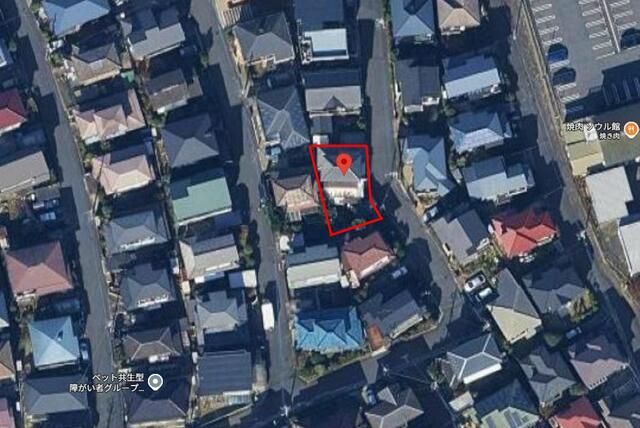Land for Sale in Sakura City, Chiba - 176.86 sqm Plot - Thumbnail 4