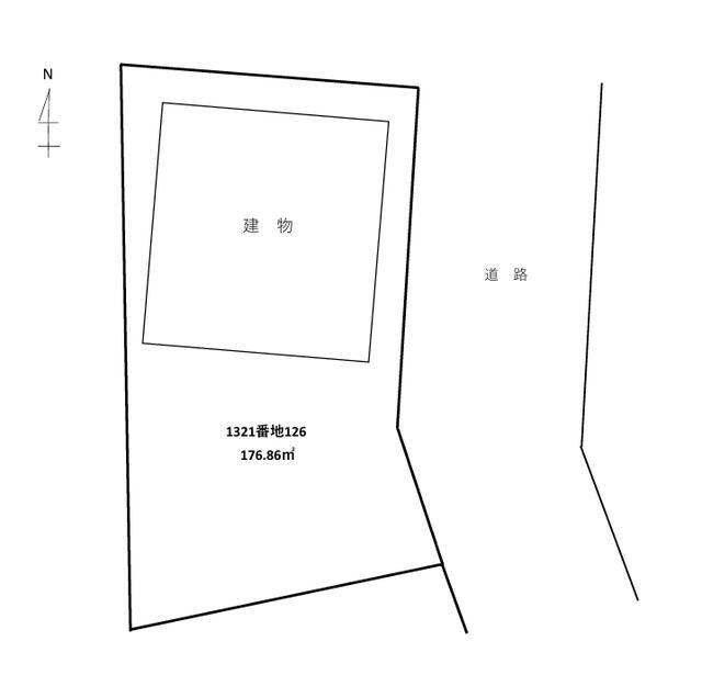 Land for Sale in Sakura City, Chiba - 176.86 sqm Plot - Thumbnail 2