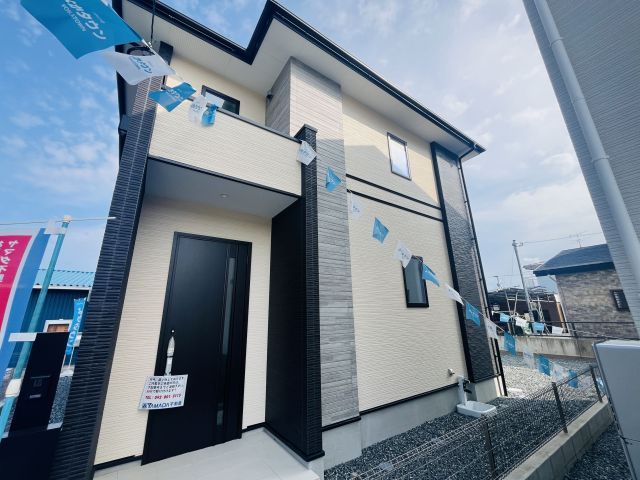 New 4LDK House in Fukuoka Nishiku, March 2025 Completion - Main Image