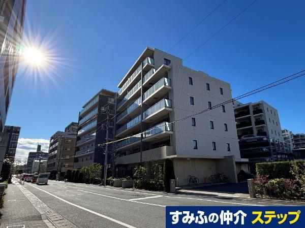 3LDK Apartment for Sale in Funabashi, Chiba - Inisia Funabashi Natsumi - Thumbnail 2