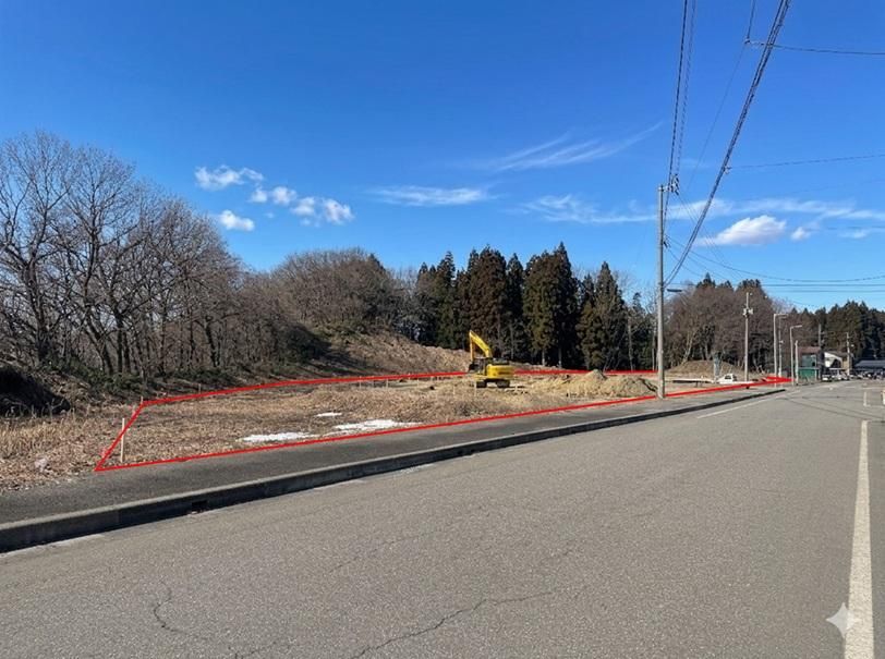 Spacious Residential Land Plot for Sale in Nagaoka, Niigata - Thumbnail 2