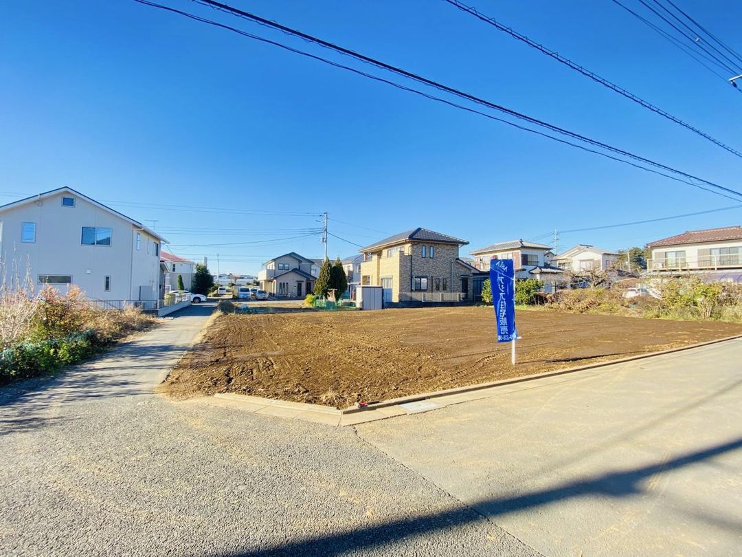 201 sqm Building Lot for Sale in Kawagoe City, Saitama - Thumbnail 3