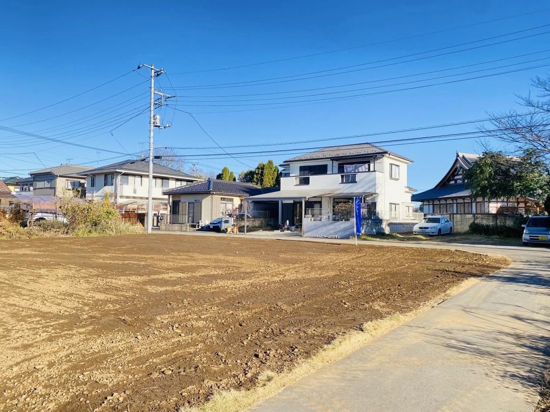 201 sqm Building Lot for Sale in Kawagoe City, Saitama - Thumbnail 2