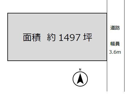 Commercial Land for Lease in Tokorozawa, Saitama - 4,952 sqm - Thumbnail 3