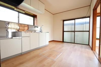 1984 2DK Detached House on 165sqm Land in Kazo, Saitama — Image 22, Kazo, Saitama