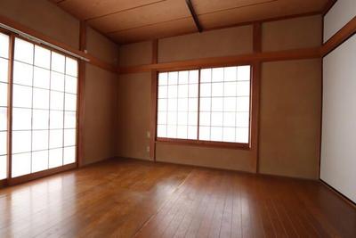 1984 2DK Detached House on 165sqm Land in Kazo, Saitama — Image 22, Kazo, Saitama