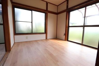 1984 2DK Detached House on 165sqm Land in Kazo, Saitama — Image 22, Kazo, Saitama